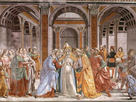 The Grief of a Character