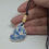 Miniature : Sea Pottery Necklace - Wooden Bead