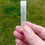 Thumbnail: 1pc Selenite (Cleansing Crystal)