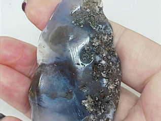 Famous Scottish Rock Hunting Sites: The Blue Hole