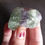 Thumbnail: Fluorite Chunk - Purple and Green - Rough Rock Tumble Mix Crystal