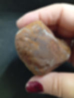 Scottish Jasper stone