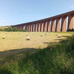 an old viaduct up north near Inverness