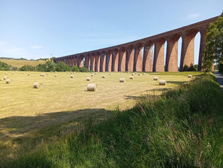 an old viaduct up north near Inverness