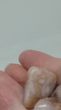 Thumbnail: Jasp-Agate - old crystal collection  