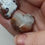 Thumbnail: 2 pieces Scottish Agate from Ayrshire