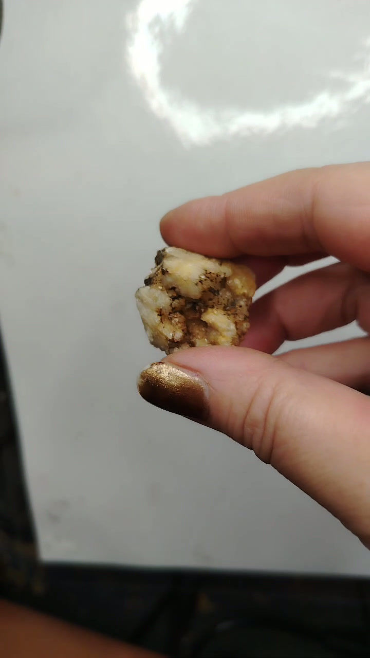 Thumbnail: Yellow/Orange Quartz Druzy