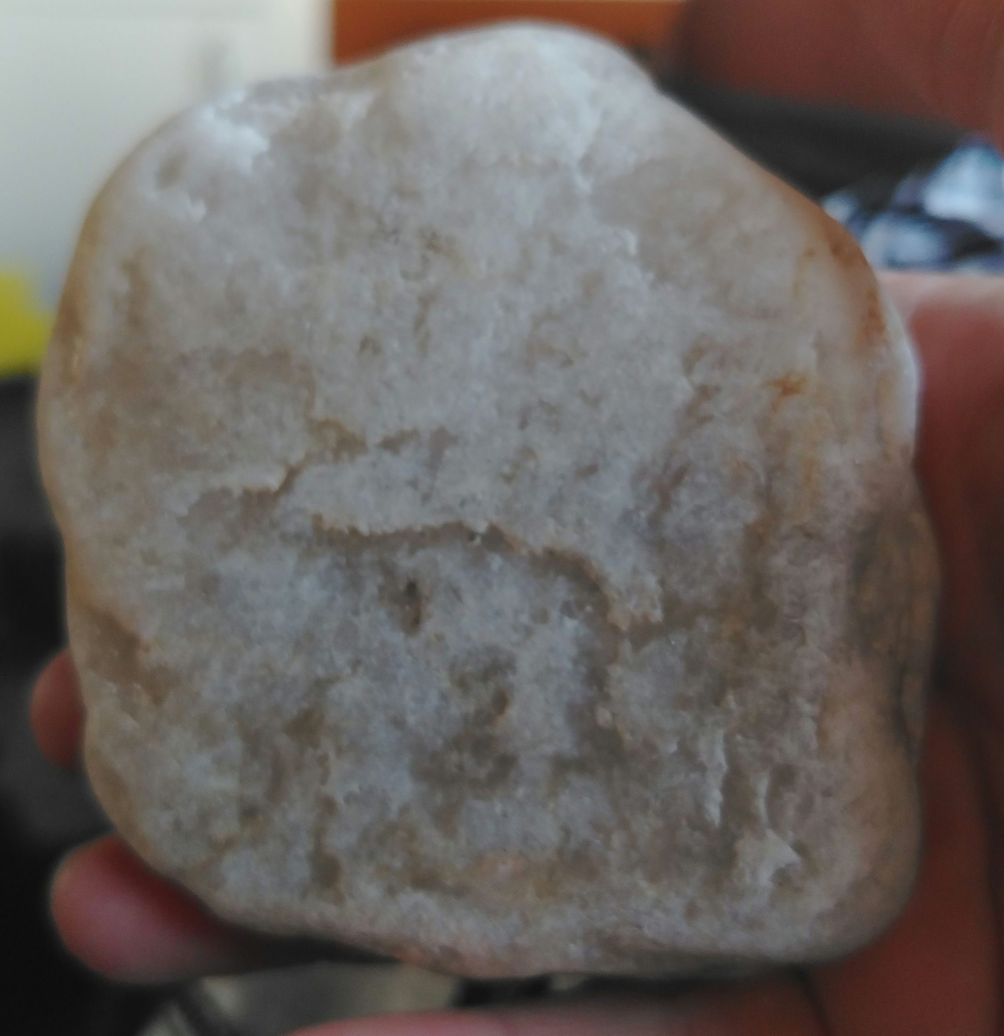 1pc Scottish Quartz Chunks from Loch Near Pitlochry