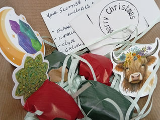 The Stone Circle's Christmas Gift Box