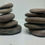 Thumbnail: 1 piece small - medium Scottish River Stones for Rock Painting