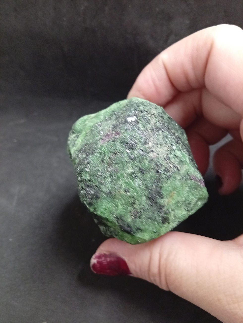 Thumbnail: Ruby Zoisote