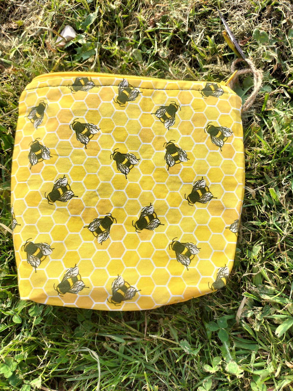 Miniatura: Makeup Bag - Scottish Maker Nico McMillan, Branching Out!