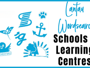 Lantau Wordsearch: Schools & Learning Centres!
