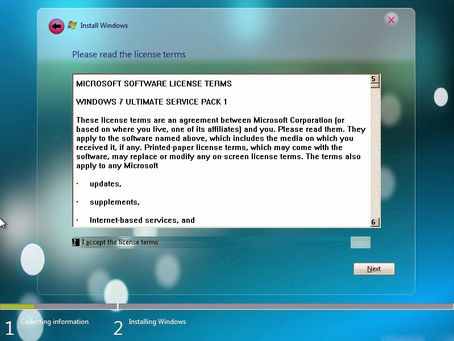 Windows 7 Ultimate SP1 Super Lite 0,98GB X64 Download