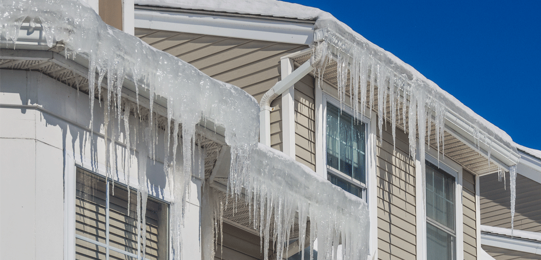 Death by Icicles