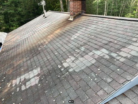 Don't Let Winter Catch You Off Guard: Schedule Your Fall Roof Inspection