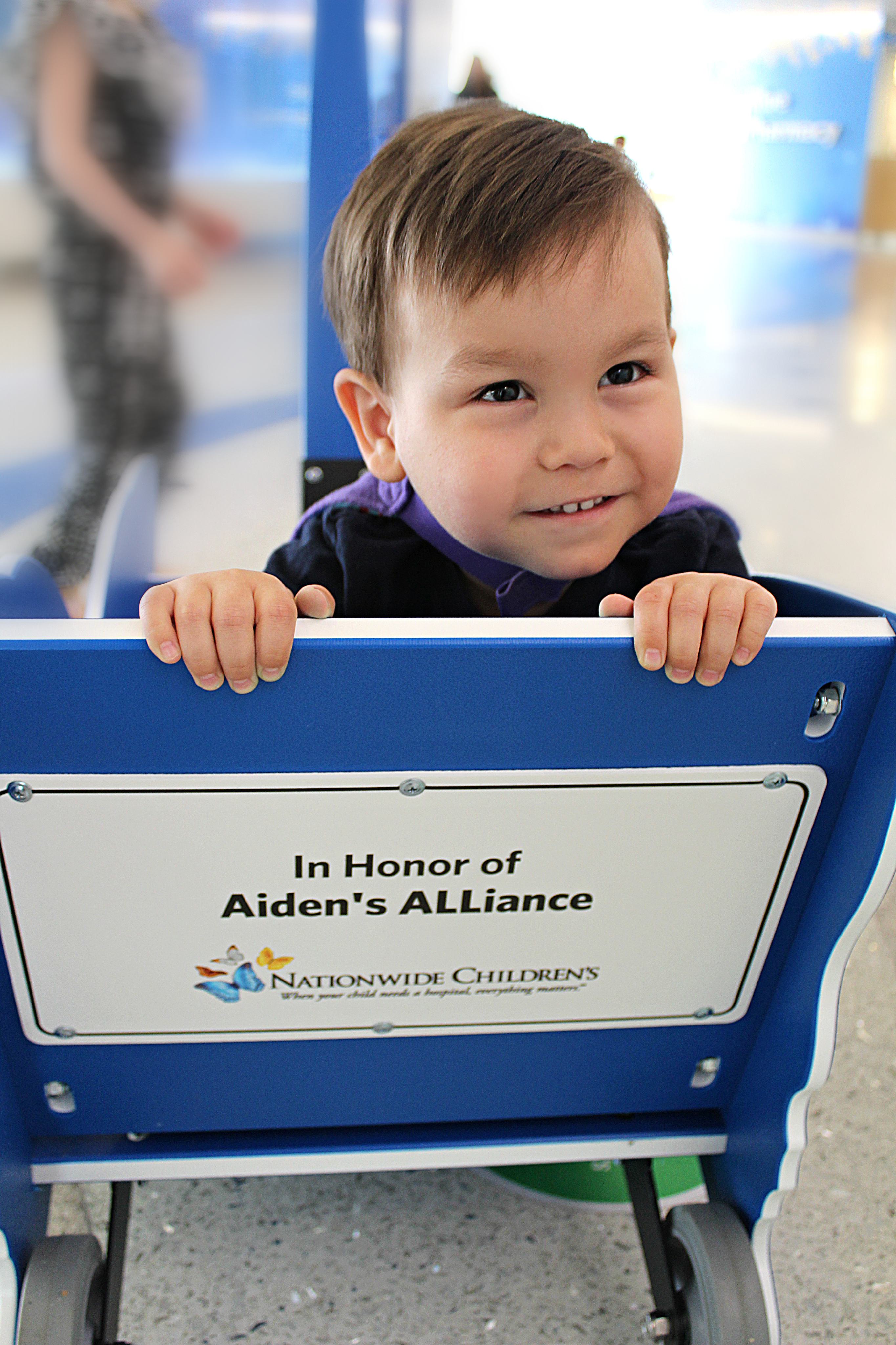 Aiden's Legacy