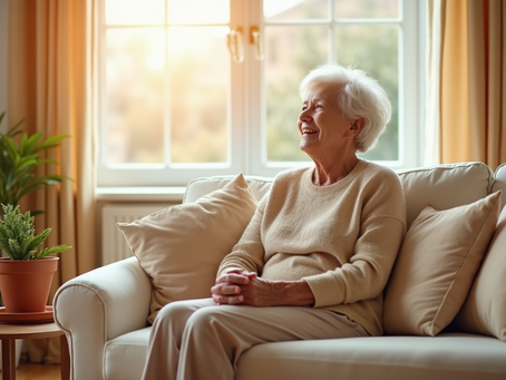 All-Inclusive Housing for Independent Seniors at Comfort Living