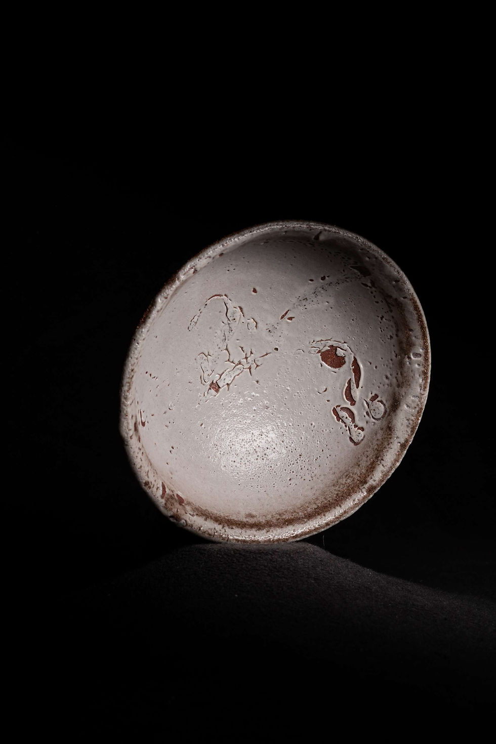 Thumbnail: Rough Red stoneware