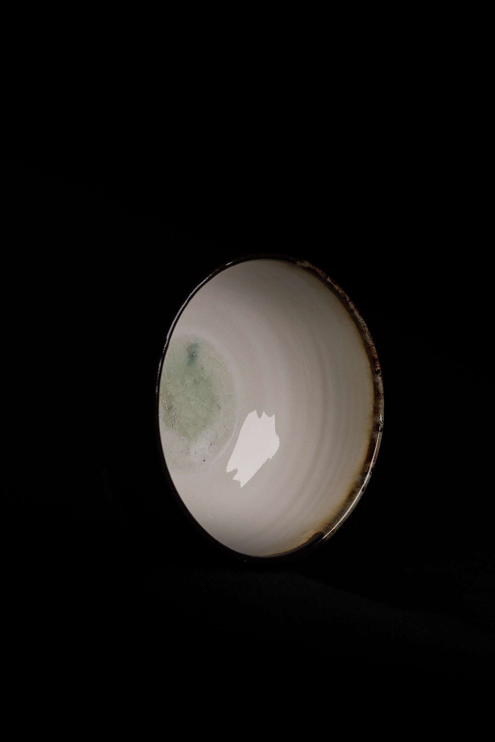 Thumbnail: Matt red Porc Bowl