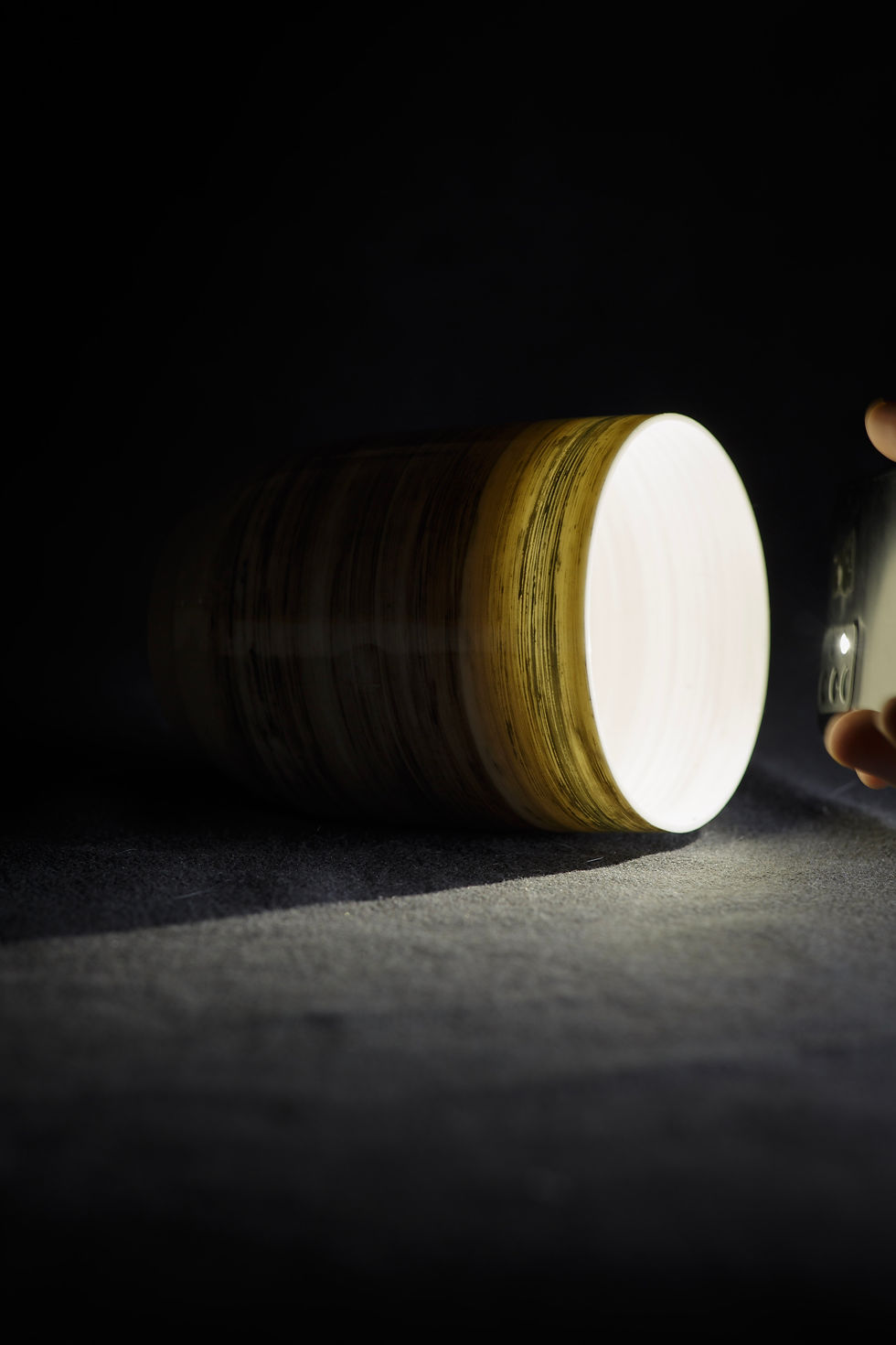 Thumbnail: Porcelain Vase