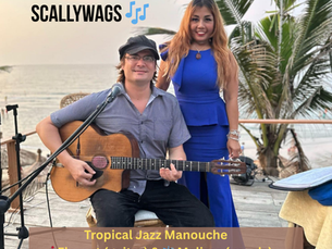 🎶 Live Music This Friday at Scallywags! 🎶📅 Friday Night | 🕗 8:00 PM | 📍 Scallywags Bar & Grill