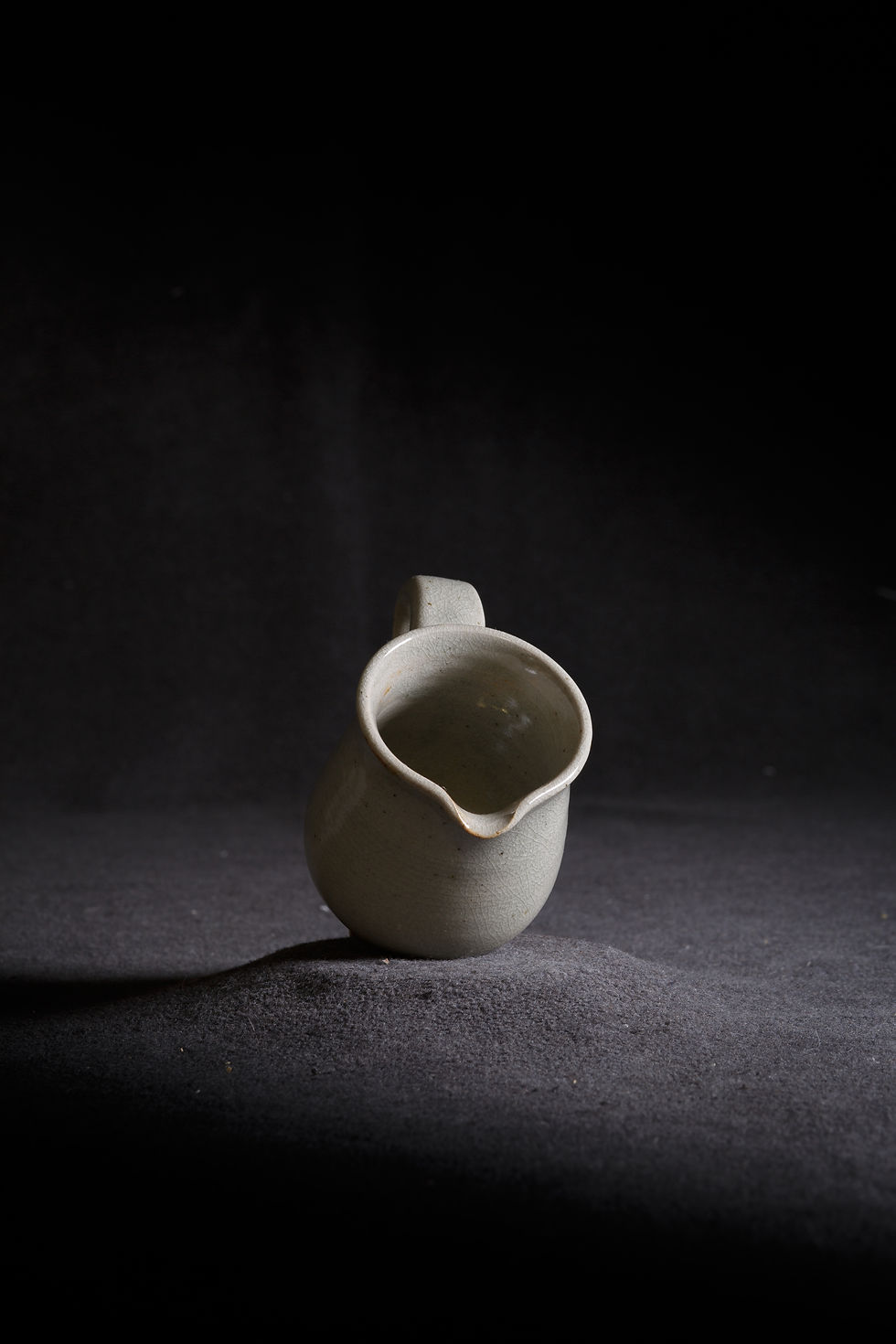 Thumbnail: Celadon Milk Jug