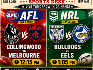 π¦πΊ AUSSIE HOLIDAY FOOTY MONDAY AT SCALLYWAGSΒ ππ»
