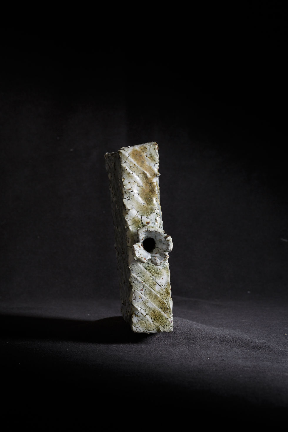 Thumbnail: Square Bottle Vase