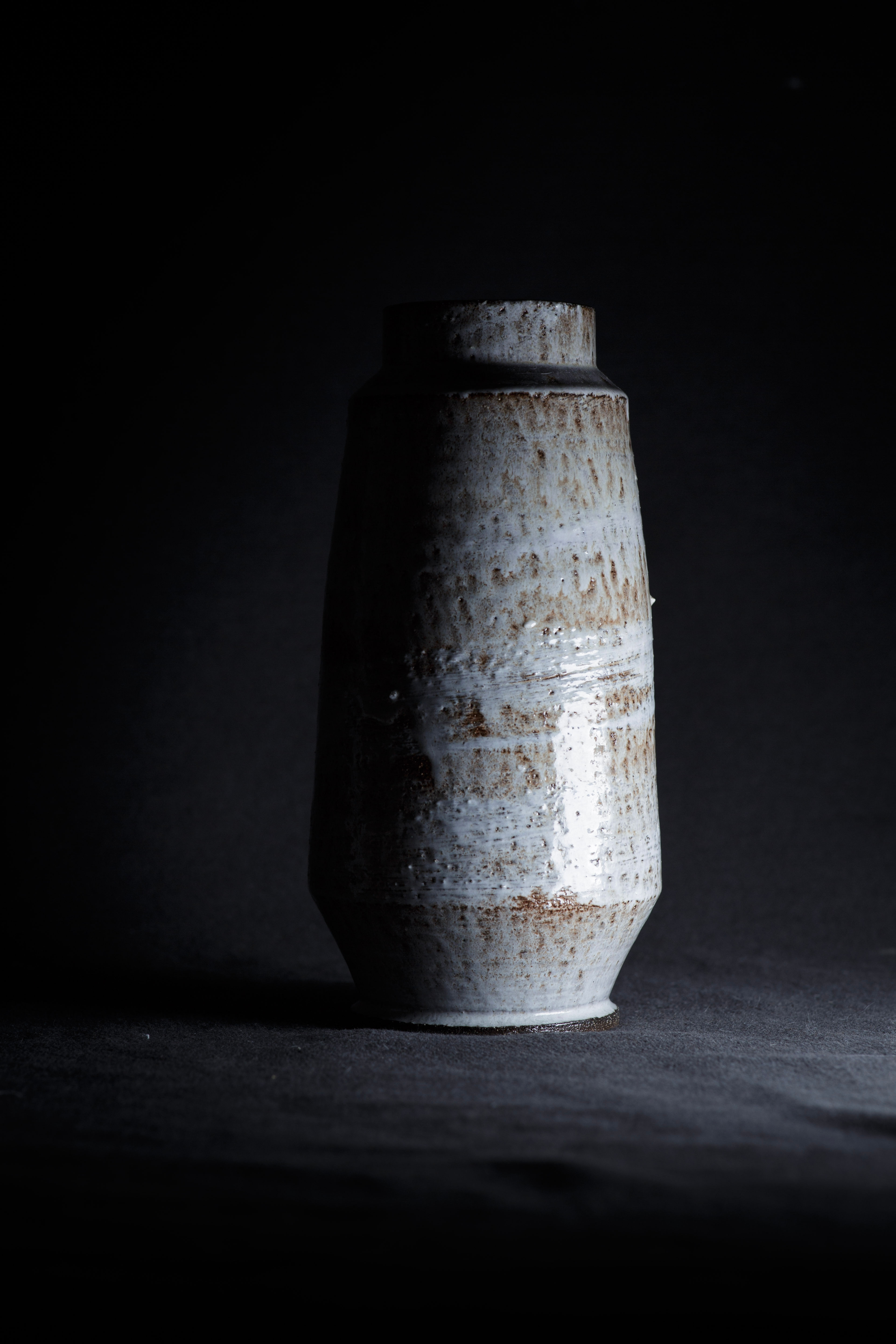 Large Stoneware Vase