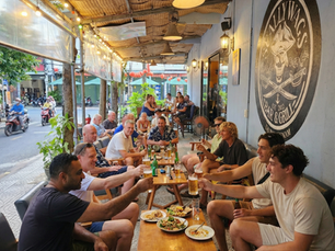 ☀️ The Sun’s Out (Briefly)… and Scallywags is the Place to Be!