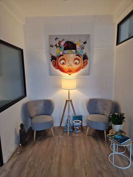 Praxis für kinder und jugendlichen psychotherapie 