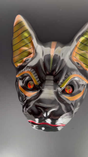 Miniature : sphynx