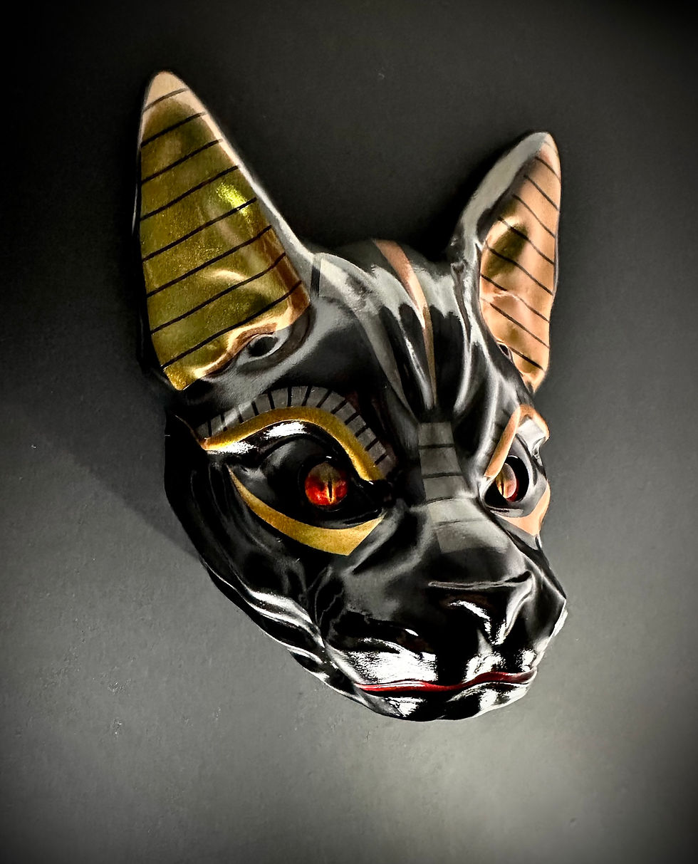 Miniature : sphynx