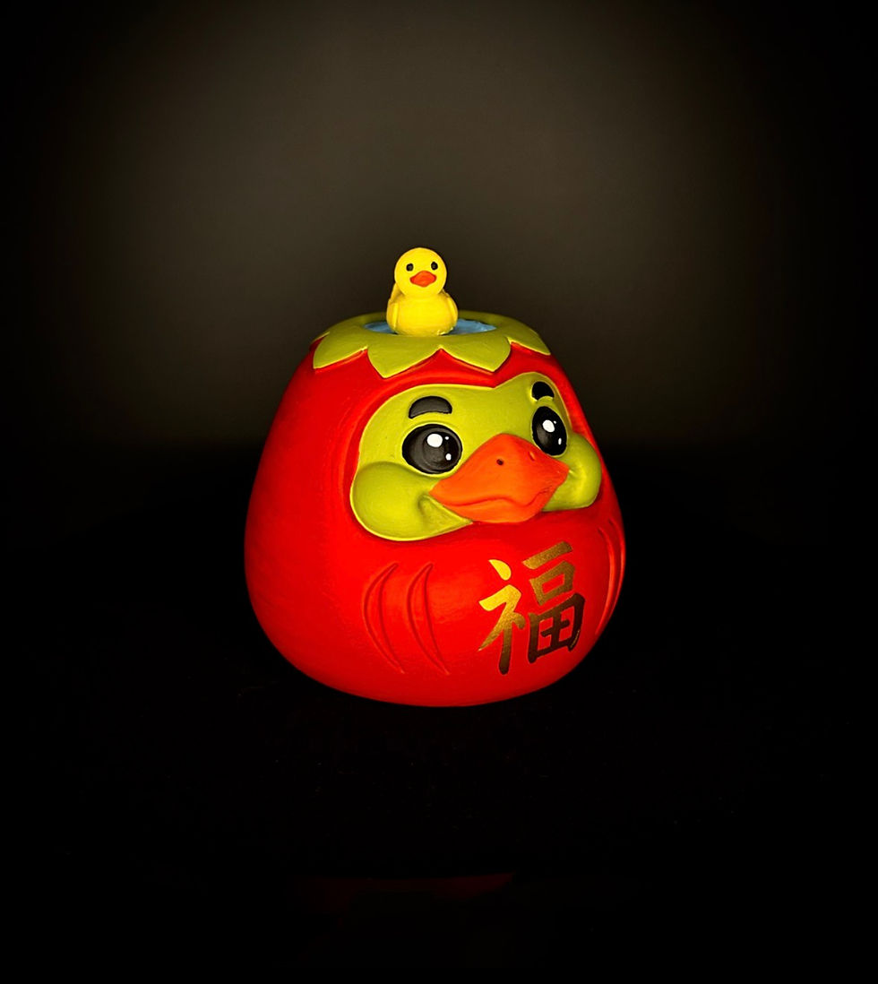 Thumbnail: Kappa Daruma