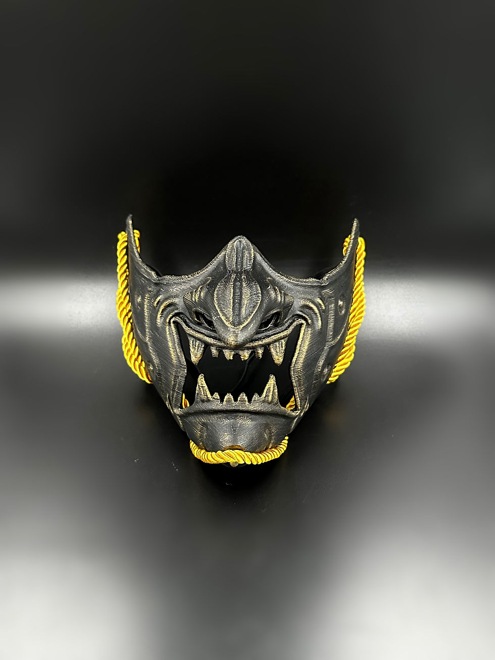 Miniature : Mempo tengu