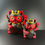 Miniatura:  Maneki-neko edición samurai XL