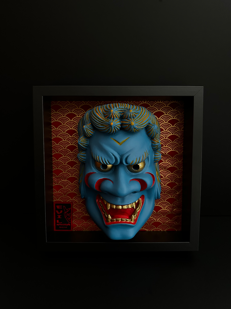 Miniature : Fudo