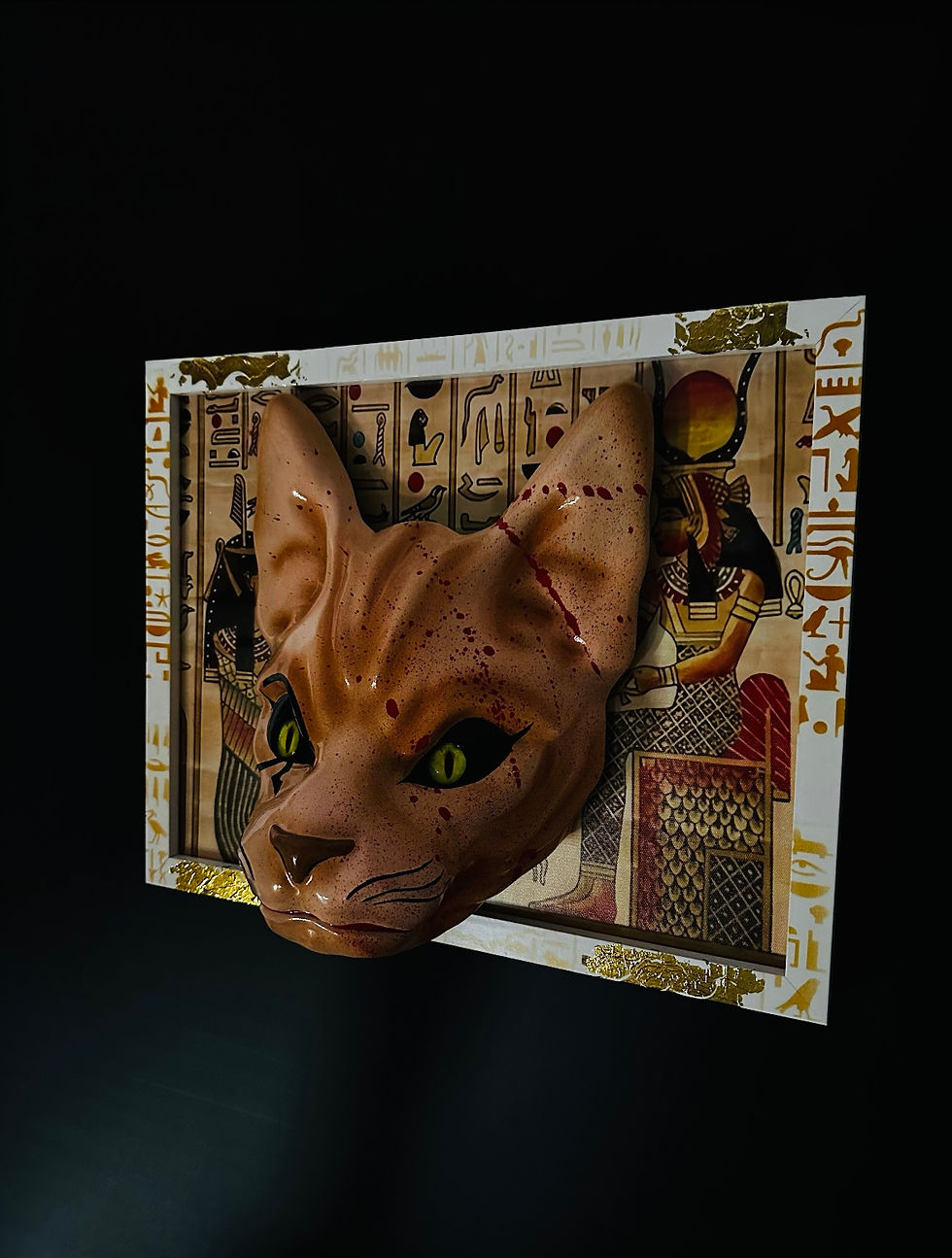 Miniature : sphynx