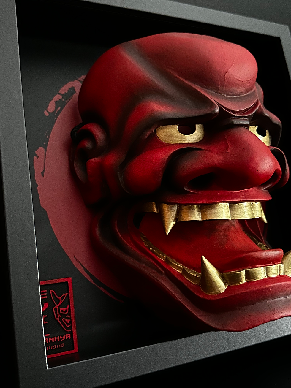 Miniature : Red Shishiguchi