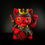 Miniatura:  Maneki-neko edición samurai XL