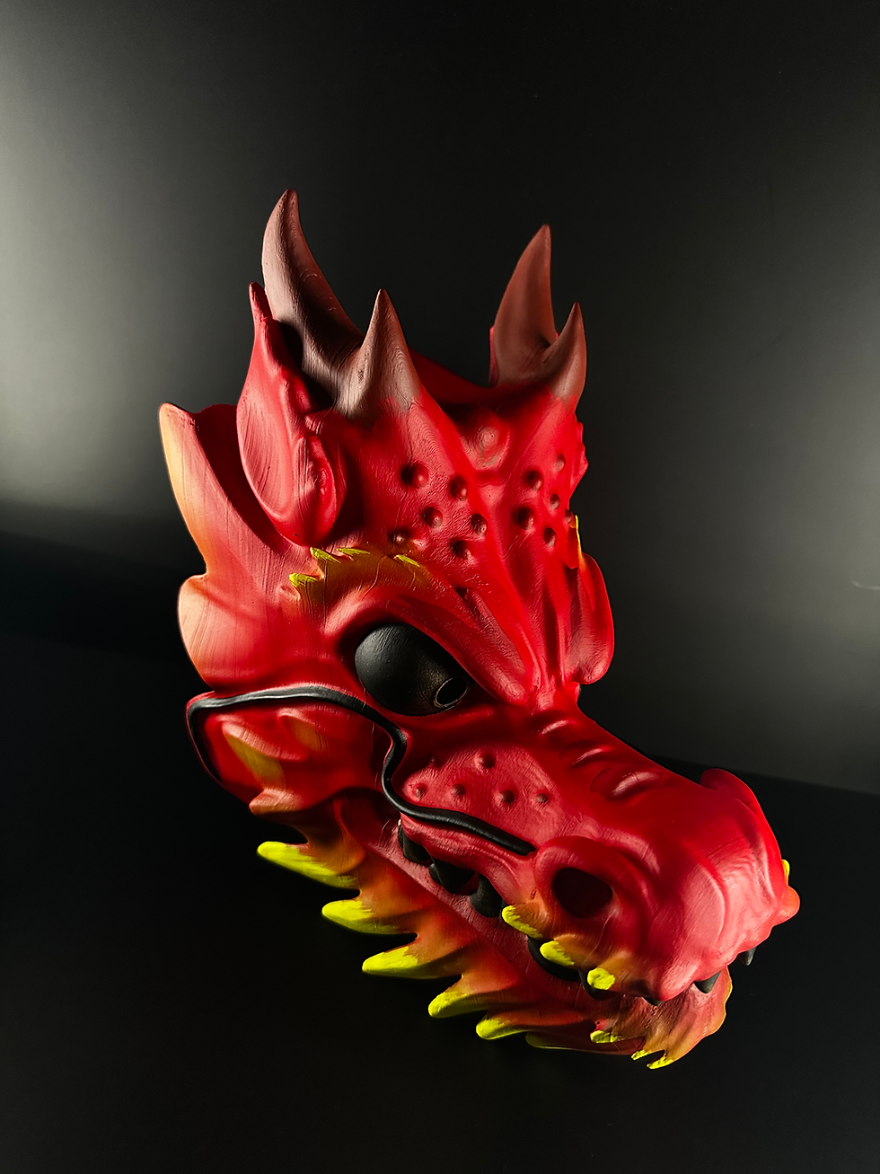 Miniature : Ryū (dragon)