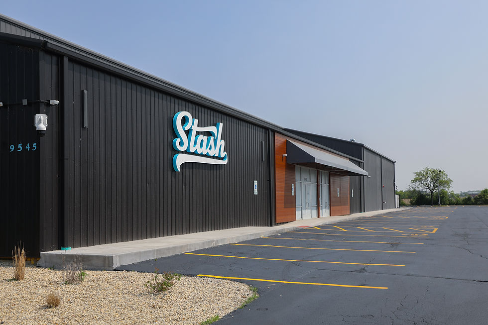 Stash Orland Hills Smokin' Dispensaries