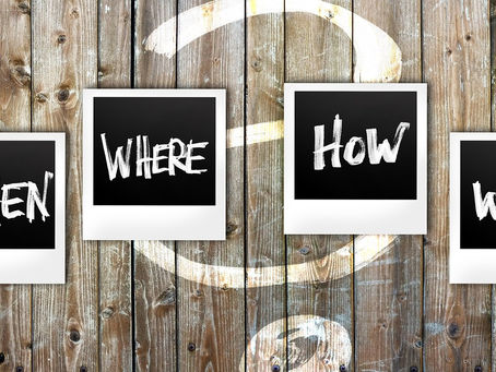 2020: How Deep Questions Inspire Change