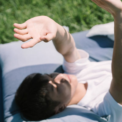 好關係HAOKUANXI×目青