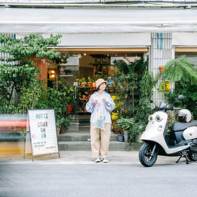 慢活探訪質感好店，台北六張犁品味養成私密地圖—EVERYDAY OBJECT x Vinoora