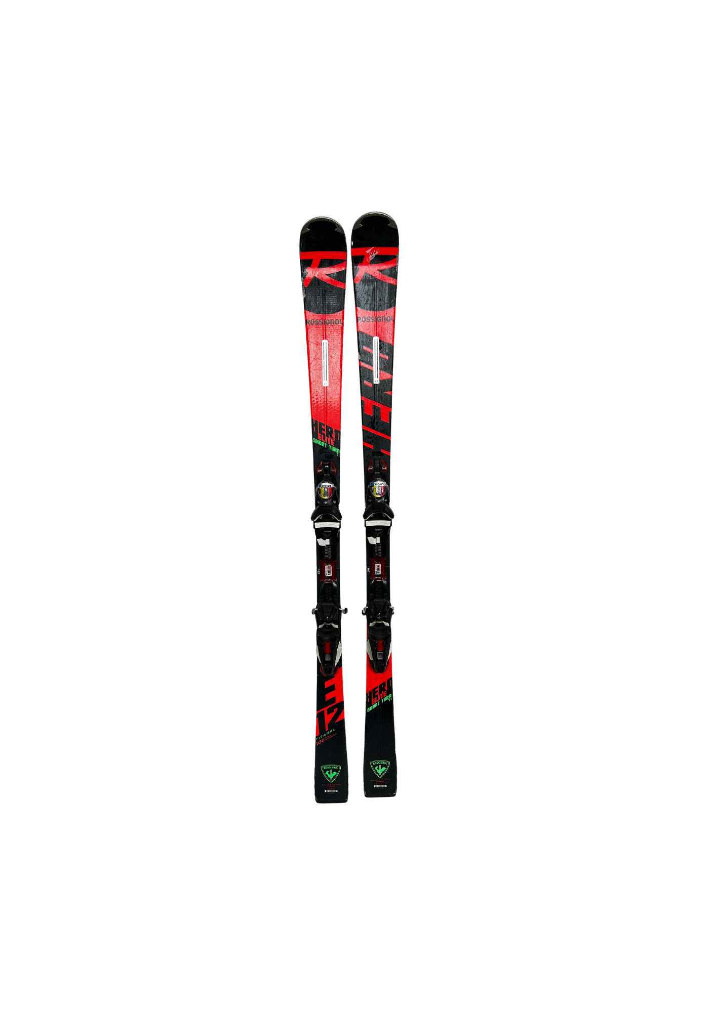 Rossignol Hero Elite TI 162 SH