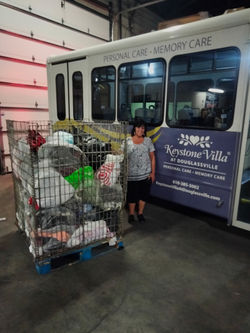 Keystone Villa - Douglassville