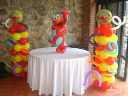 Mi amigo Elmo