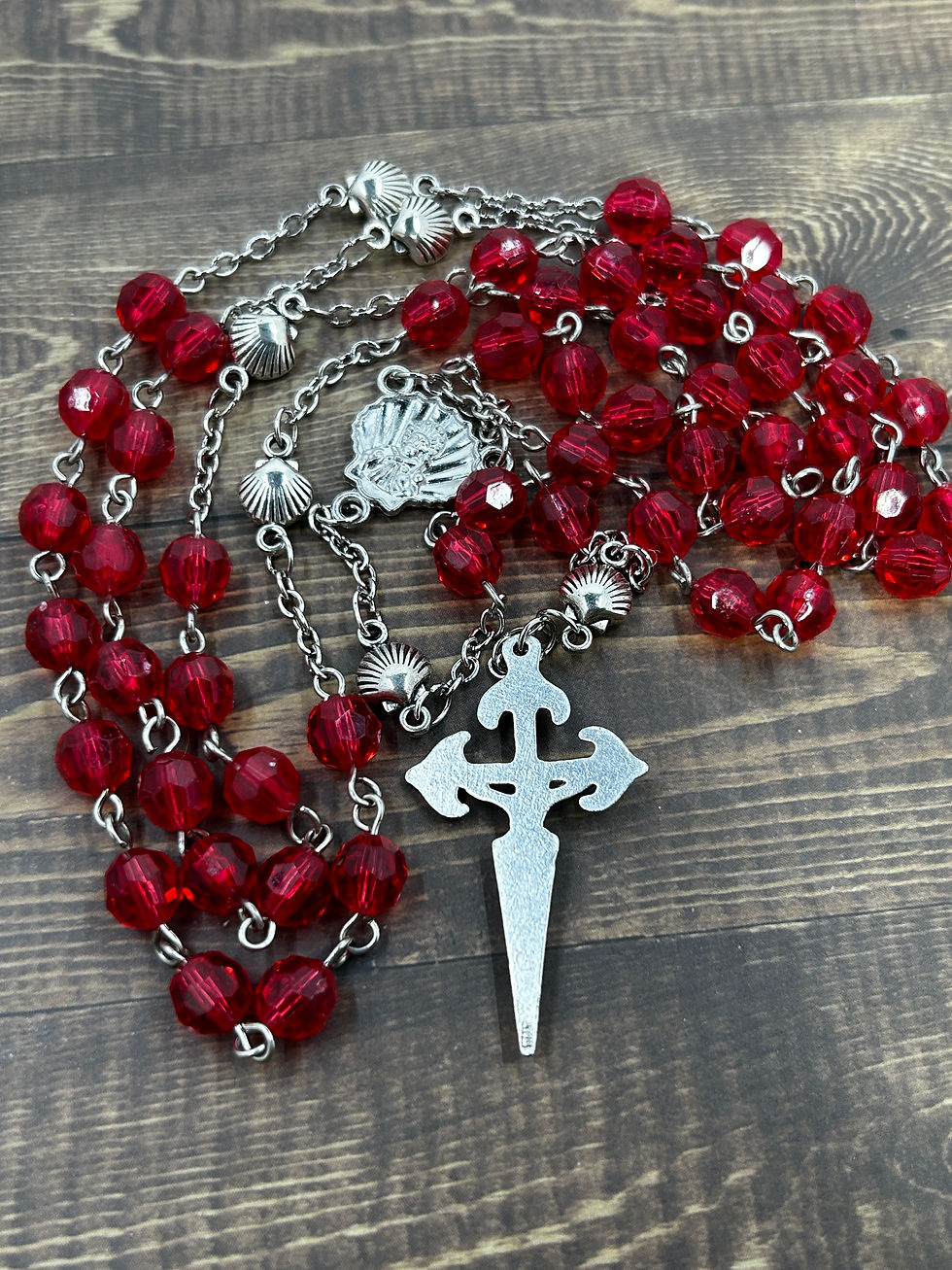 Thumbnail: Red Shell Rosary